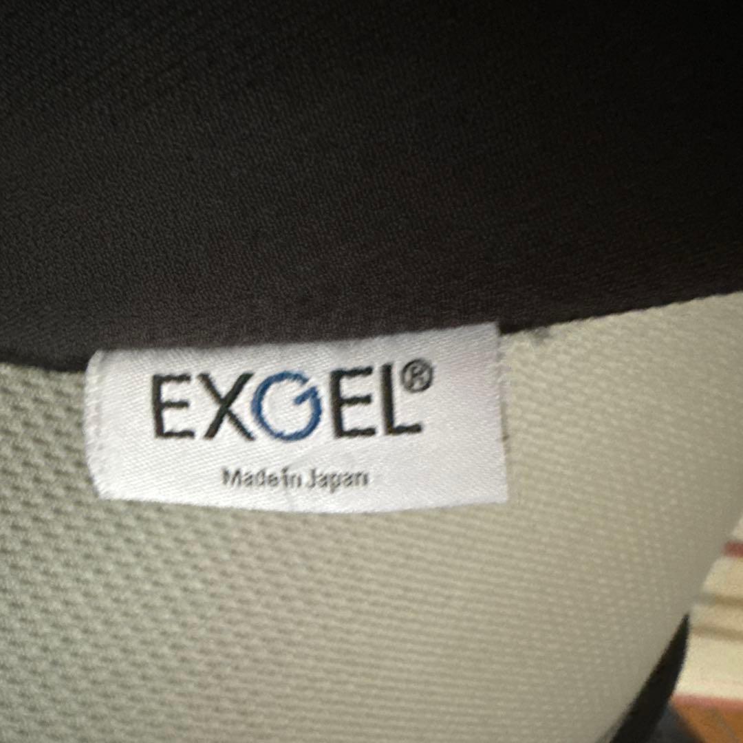 EXGEL ハグドライブバッククッション