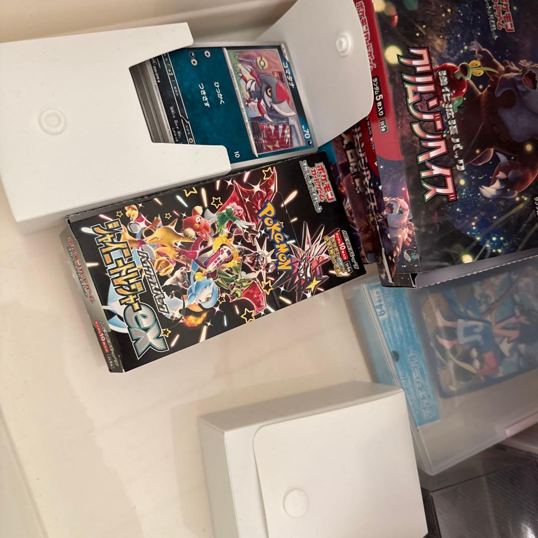 ポケカ引退品まとめ売り
