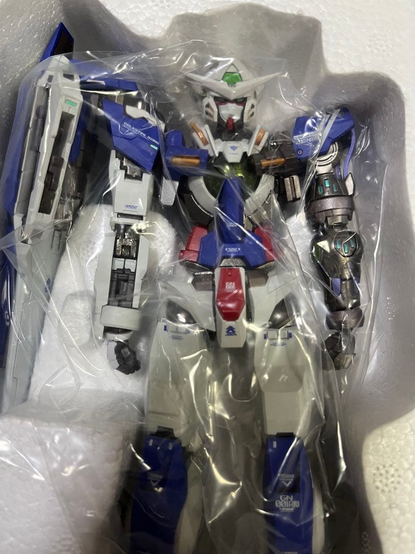 L BUILD ガンダムエクシアリペア IV