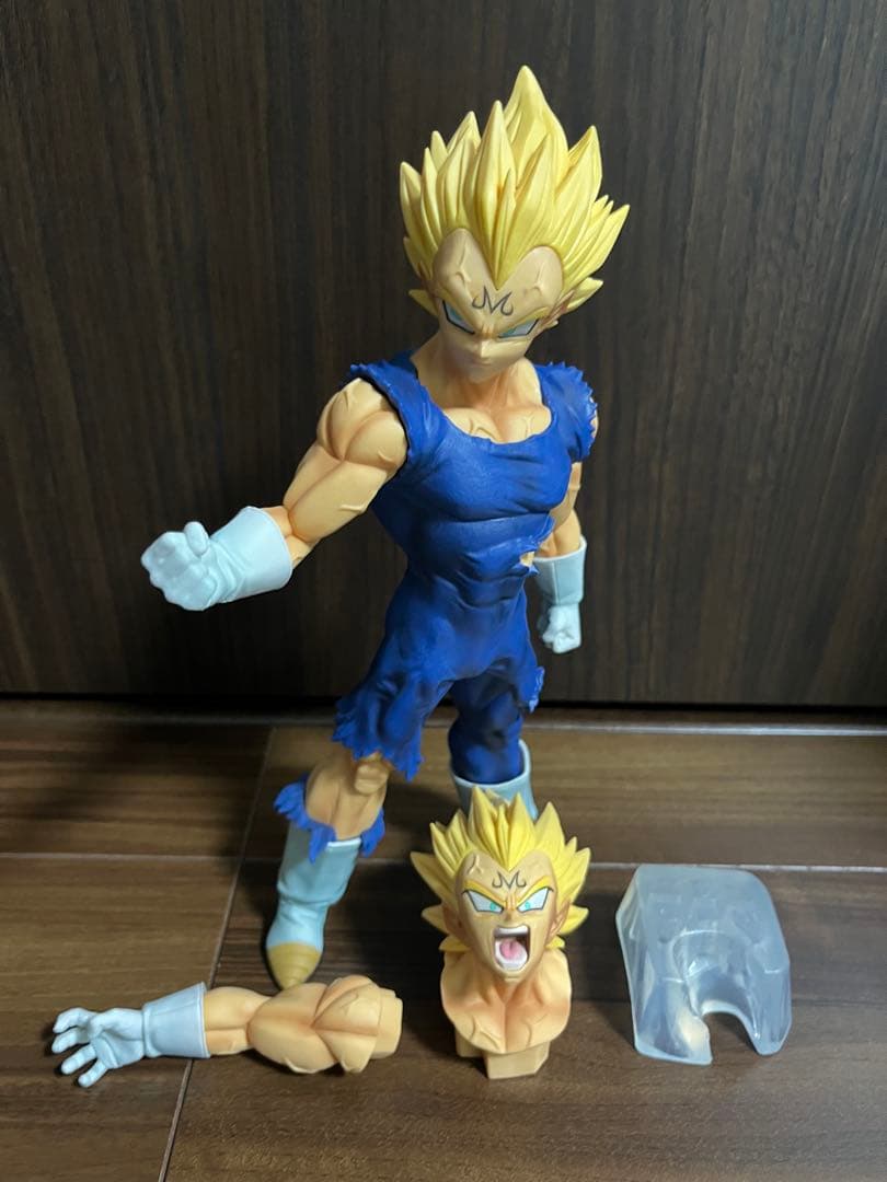 ドラゴンボール　一番くじ BATTLE OF WORLD 魔人ベジータ　C賞