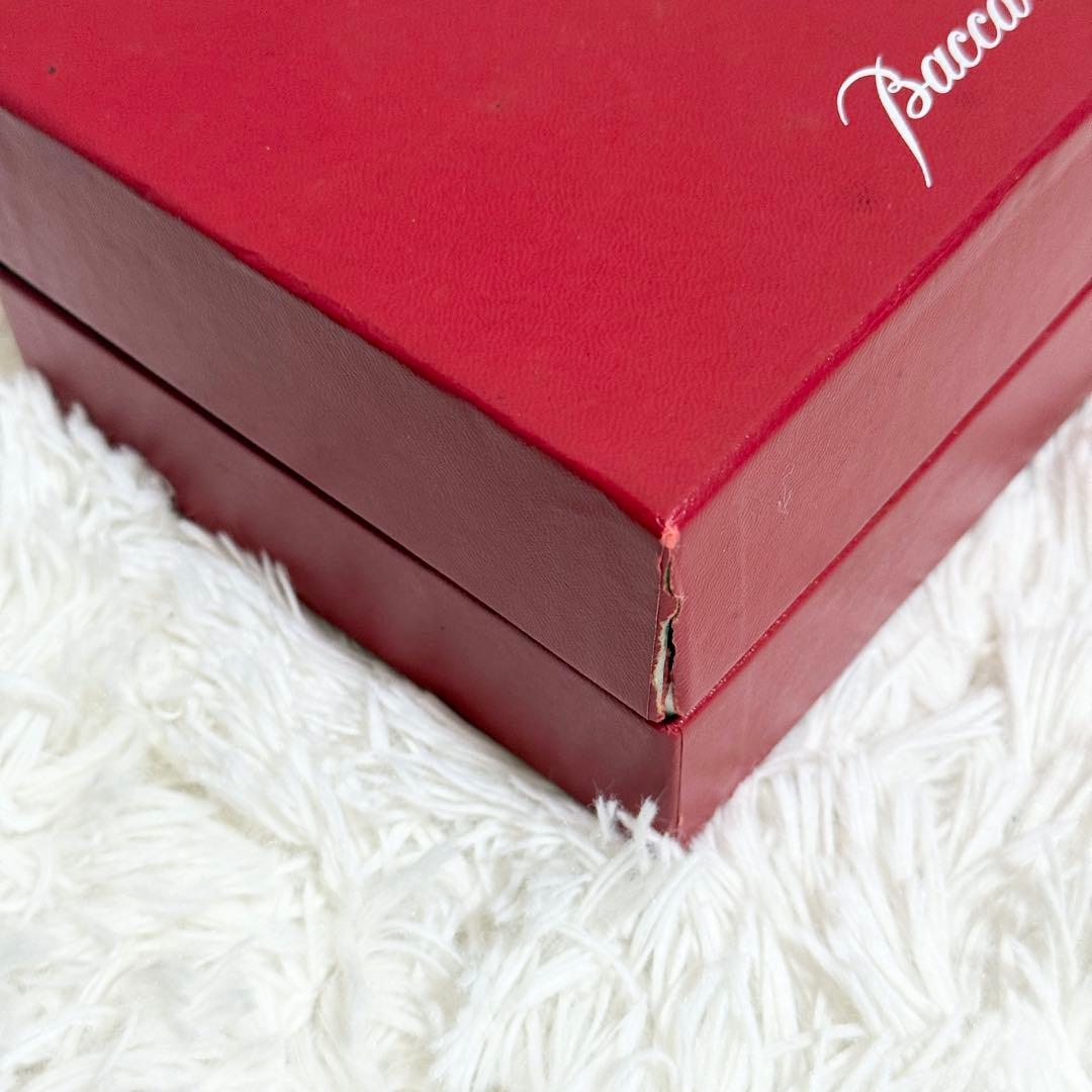 ほぼ未使用　バカラ　ウェルカム 座るスヌーピー オブジェ クリスタルガラス