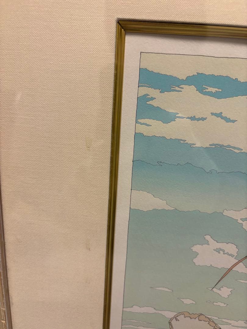 鈴木英人 EMグラフ 二人の気持ち 2001年 - メルカリ