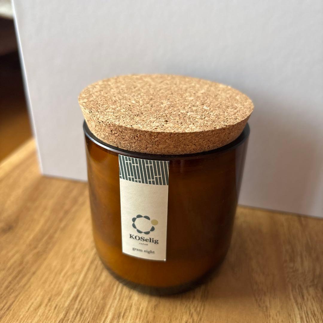 ORIGAMI LAMP キャンドルウォーマー キャンドル付き 新品未使用