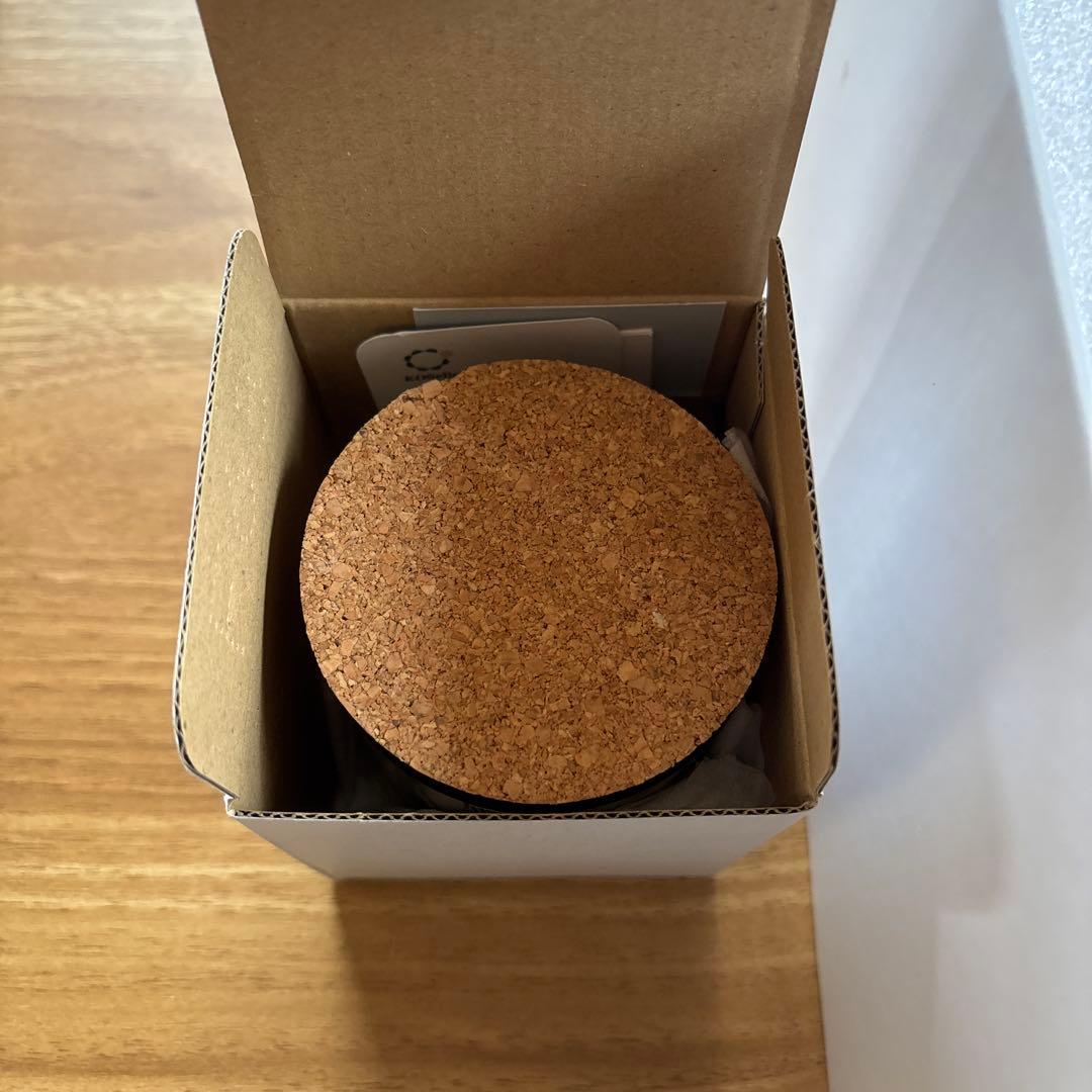 ORIGAMI LAMP キャンドルウォーマー キャンドル付き 新品未使用