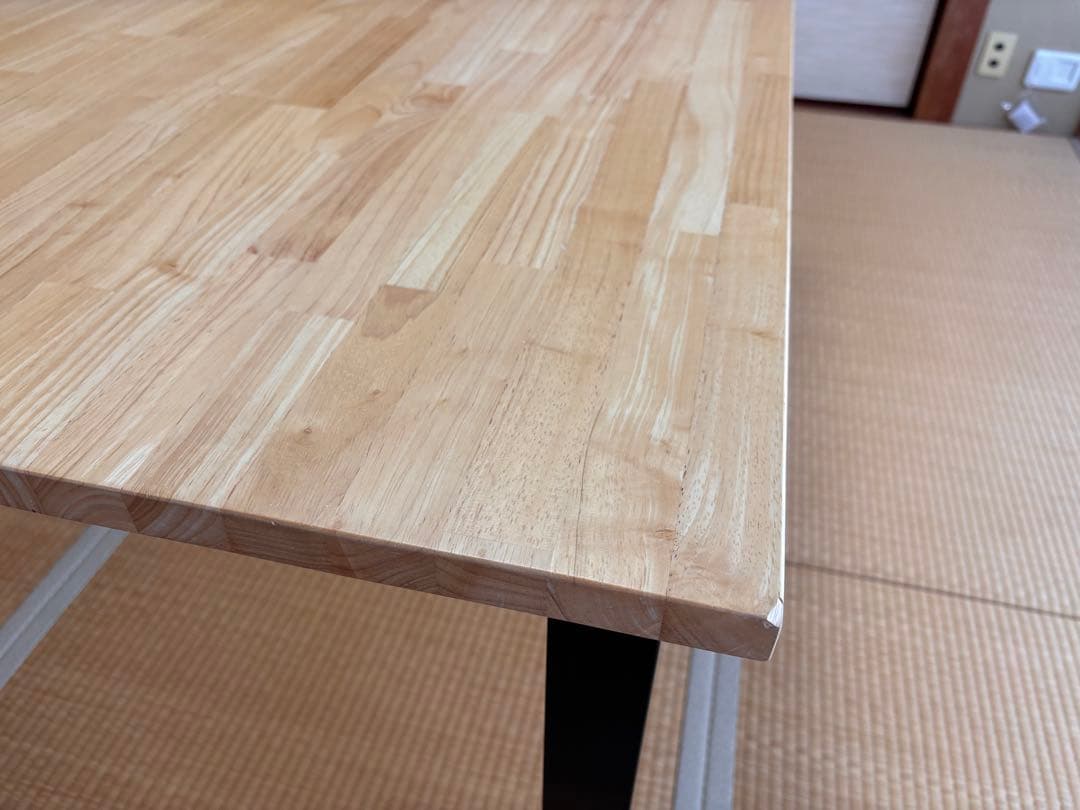 KANADEMONO “THE TABLE” ダイニングテーブル 120×80