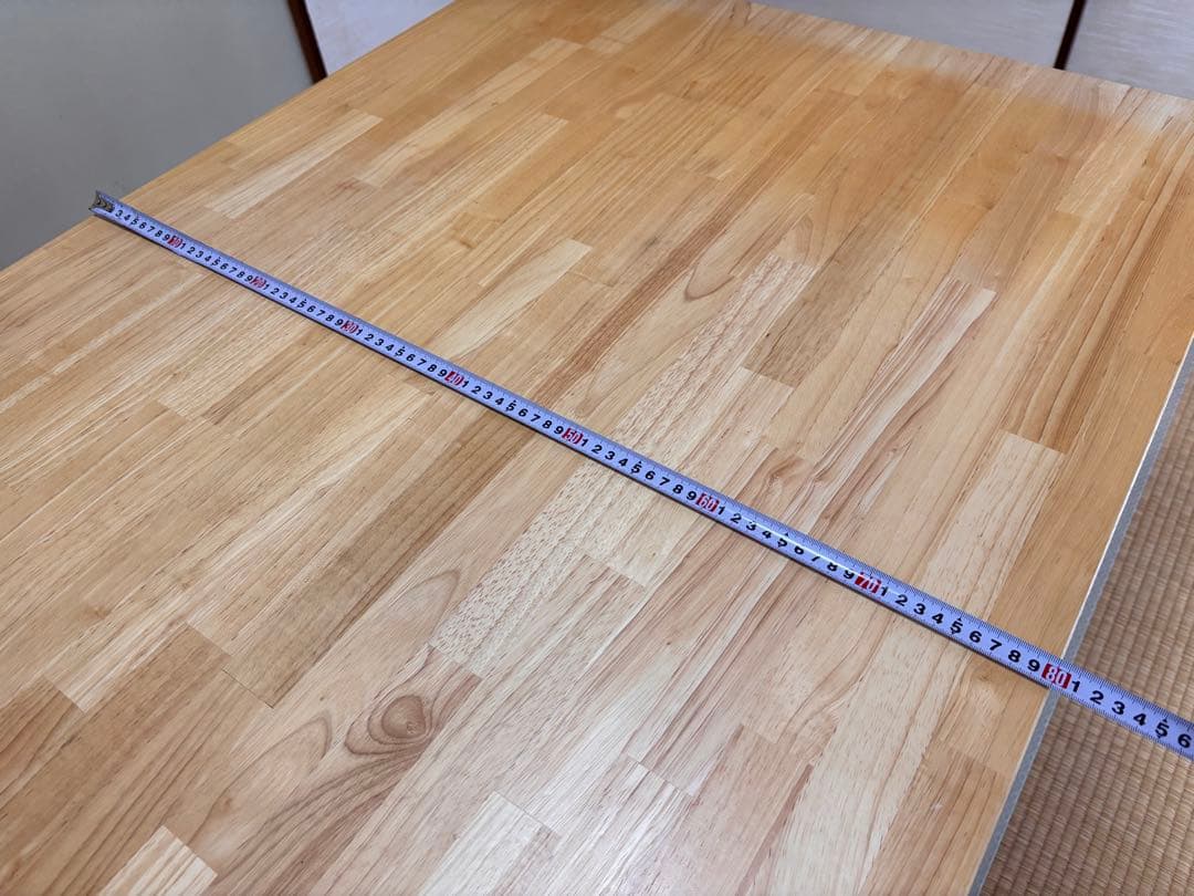 KANADEMONO “THE TABLE” ダイニングテーブル 120×80