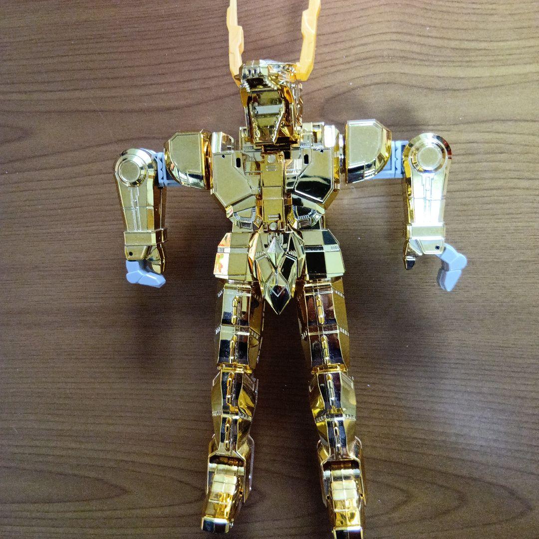 ダイレンジャーDX龍星王2体セット - メルカリ