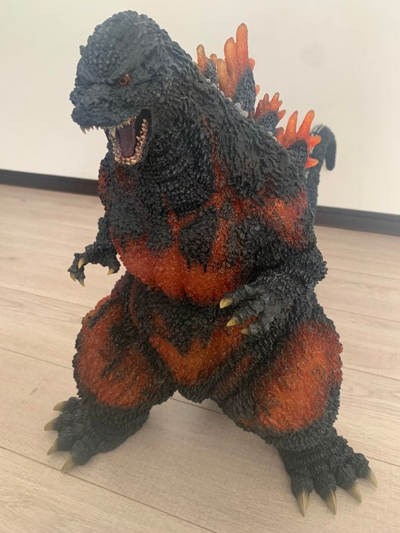 ゴジラ(1995) 30th Anniversary Ver. 少年リック限定 - メルカリ