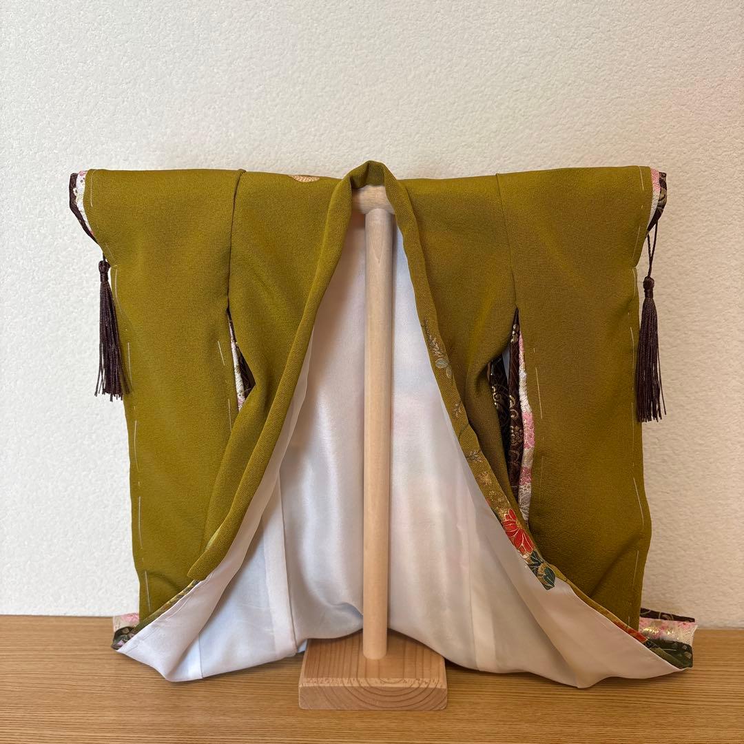 ミニチュア着物 姫様④ ゆう様専用ページ - メルカリ