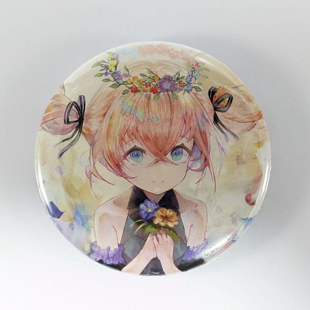 メメントモリ ナターシャ 缶バッジ - メルカリ