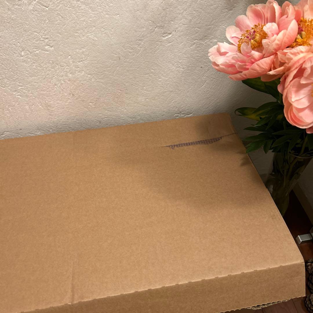 F&M フォートナム＆メイソン カゴ バスケット ラージサイズ　ハンパー