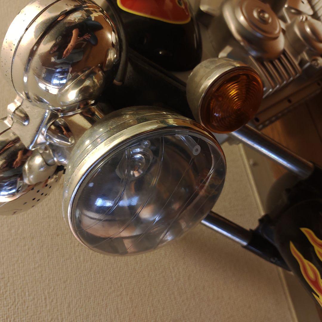 電動乗用バイク　ハーレー　アメリカン