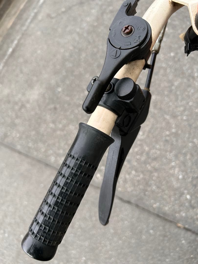 ヤンマー耕運機 MK8 7馬力　完全整備済み