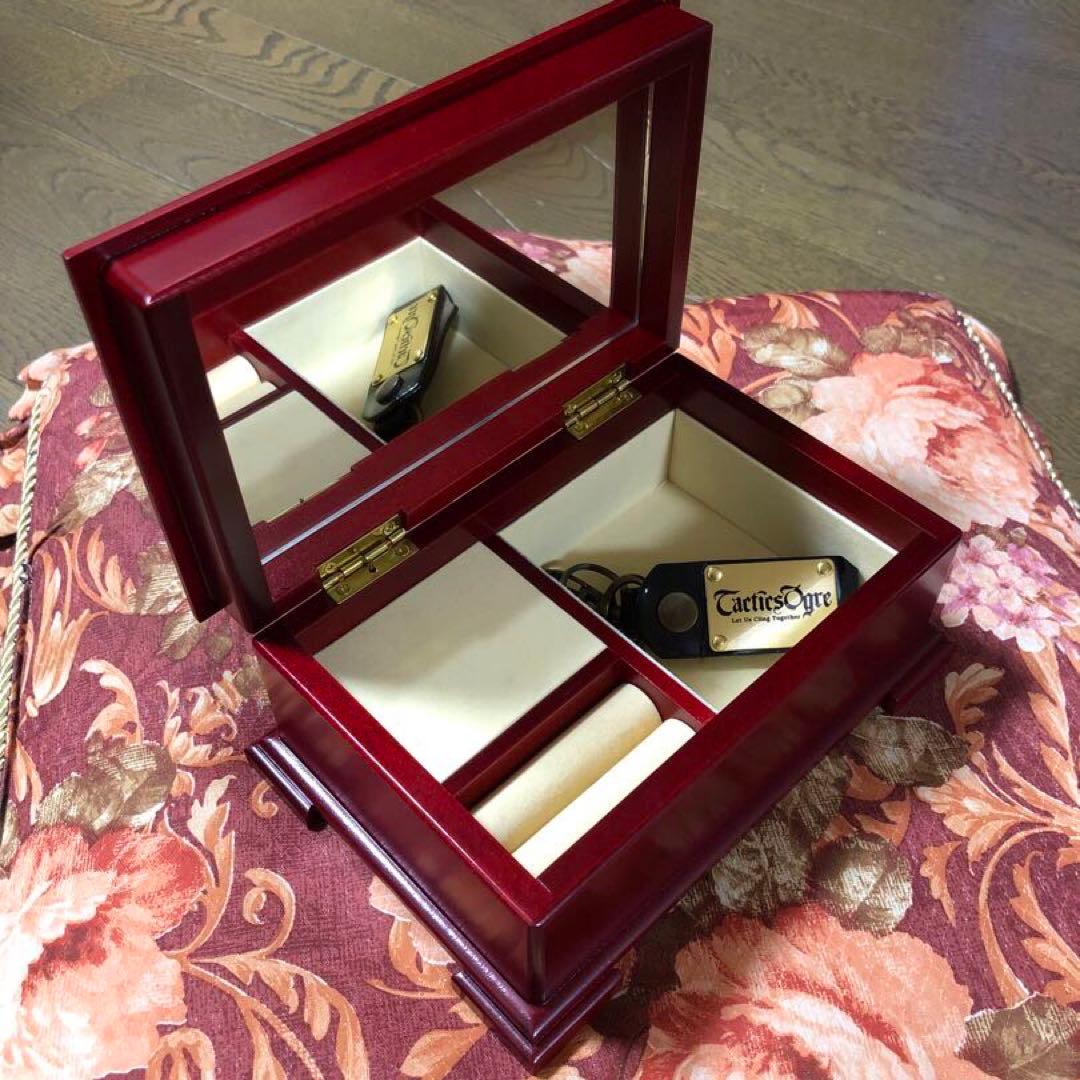 タクティクスオウガ ファイアクレスト賞 ランスロットオルゴール【非売品】