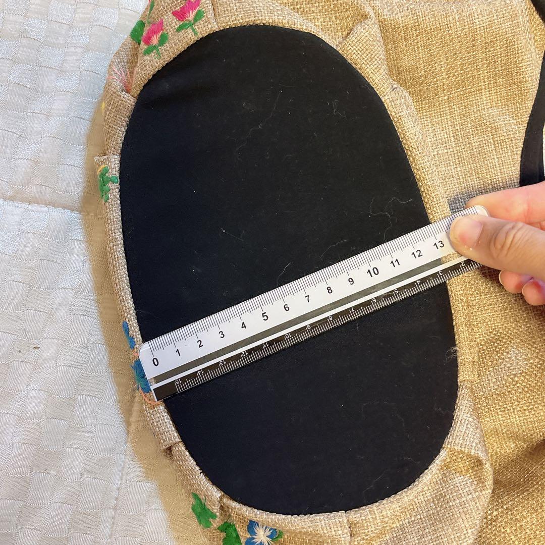 【新品】ベトナム　万博　刺繍　バッグ