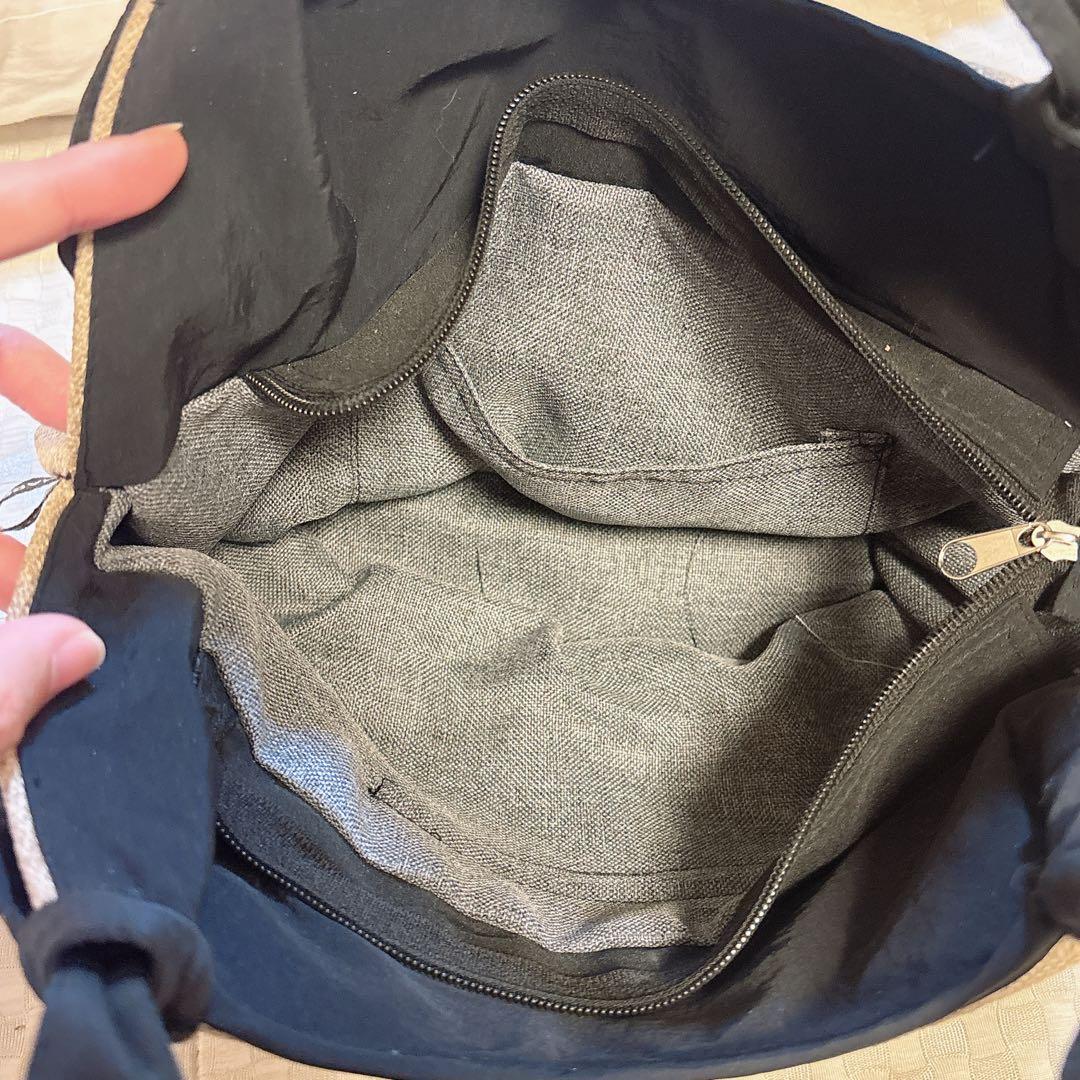 【新品】ベトナム　万博　刺繍　バッグ