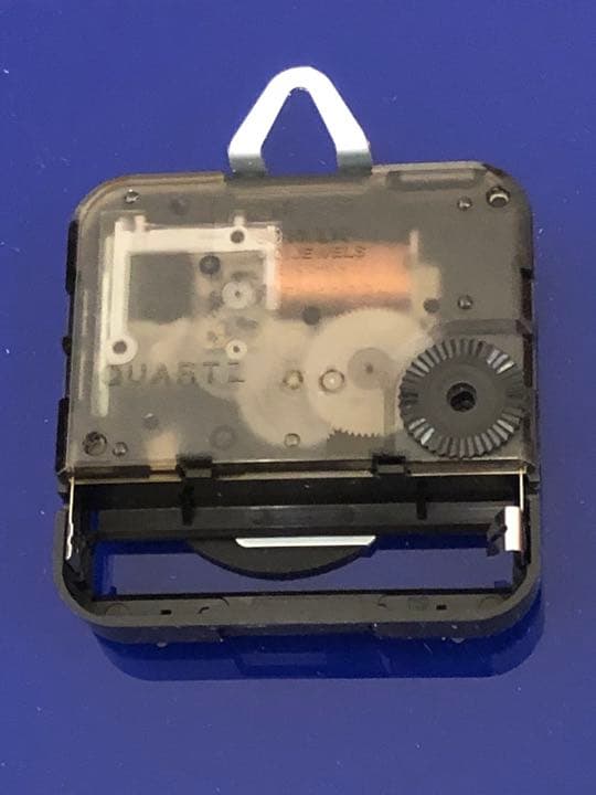 ヒスミニ HAIRY DOGGIE 壁掛け時計