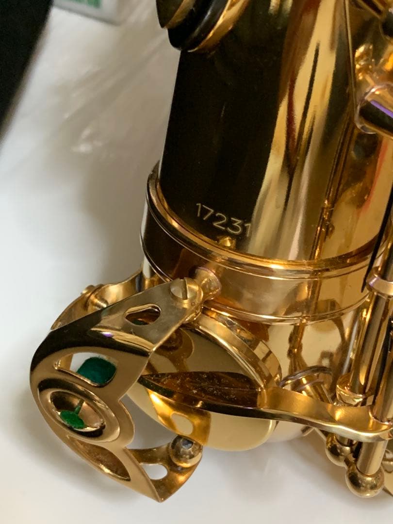 DeYu アルトサックス A500 島村楽器