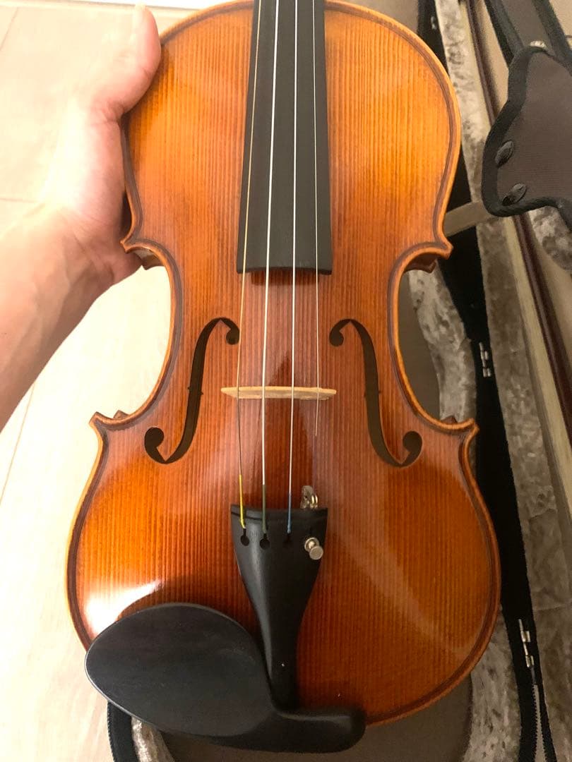 バイオリンJosef Lorenz ヨゼフロレンツ2008年1201A 4/4 - メルカリ