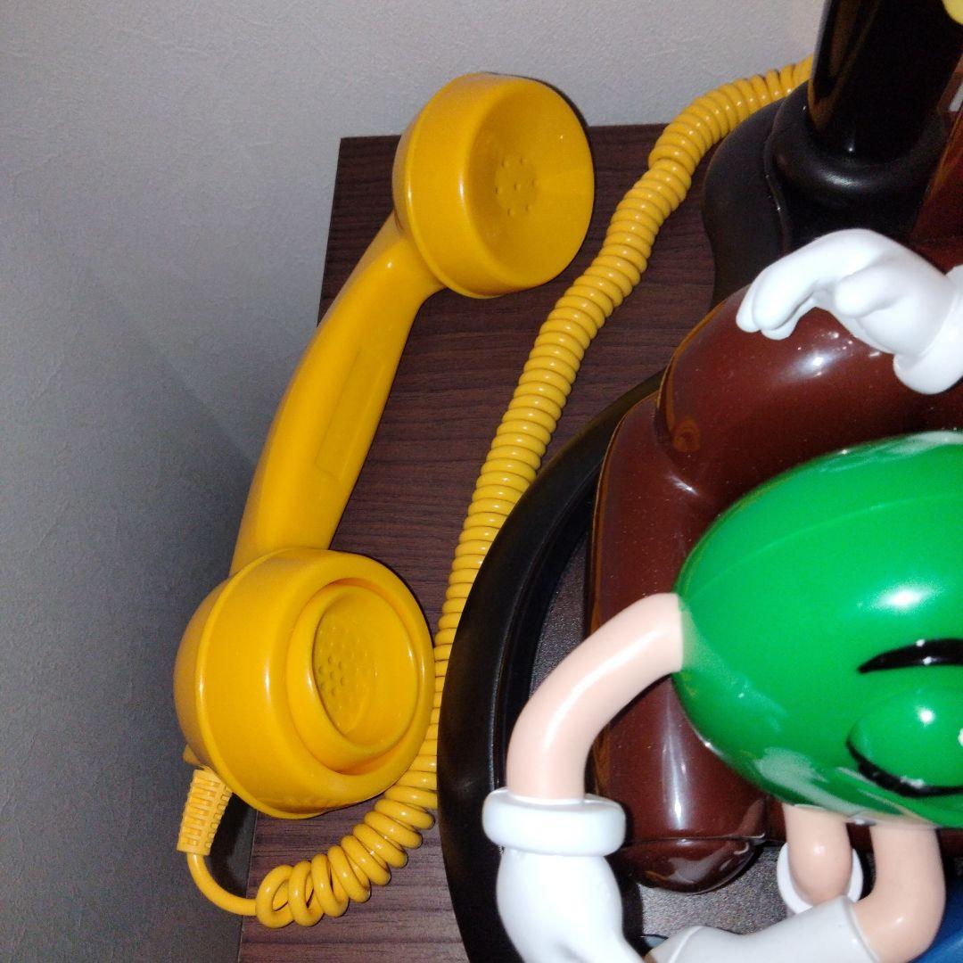 エムアンドエムズ 電話機 固定電話