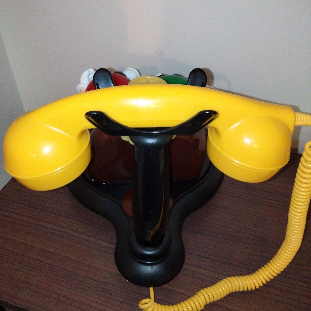 エムアンドエムズ 電話機 固定電話