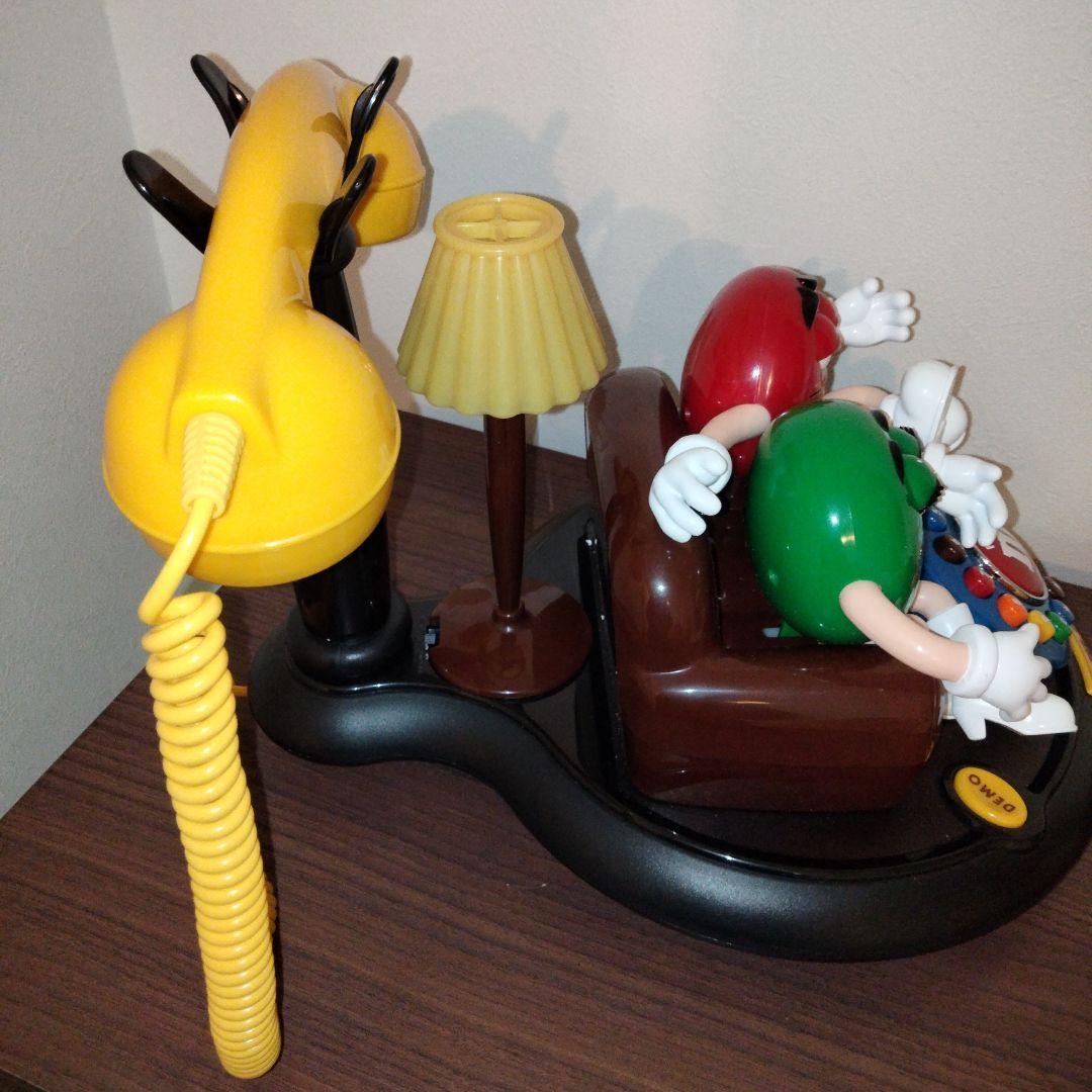 エムアンドエムズ 電話機 固定電話