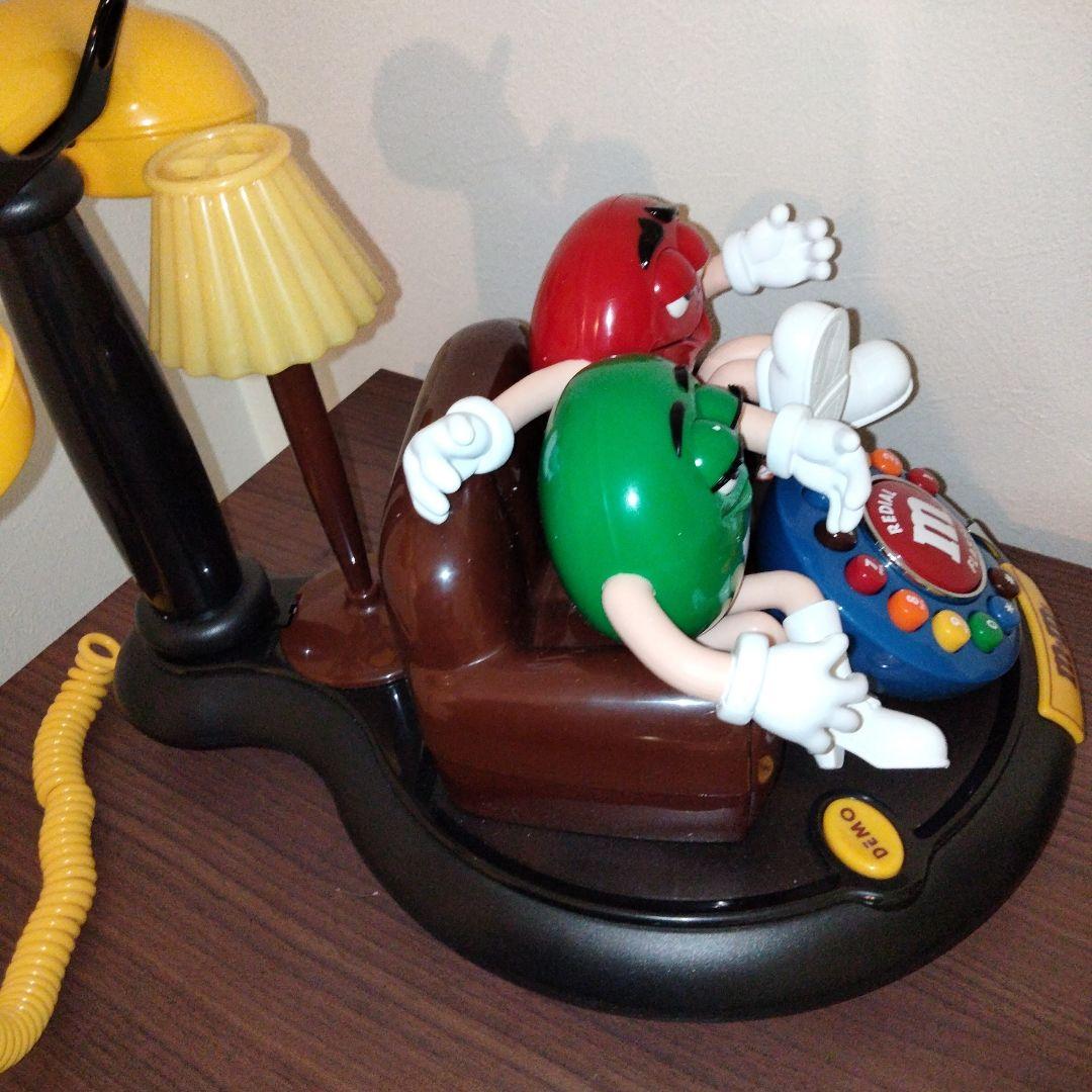 エムアンドエムズ 電話機 固定電話