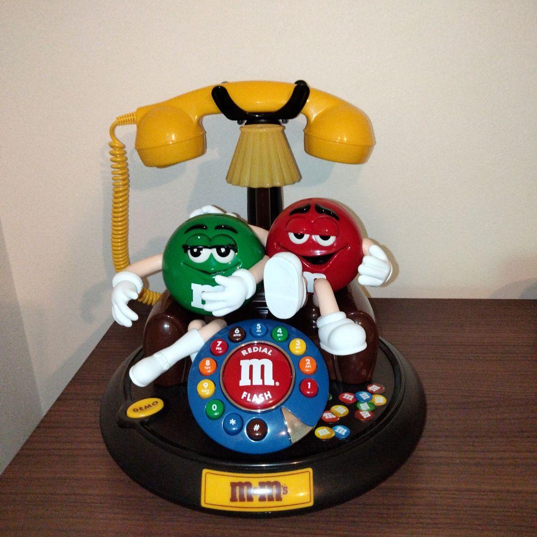 エムアンドエムズ 電話機 固定電話