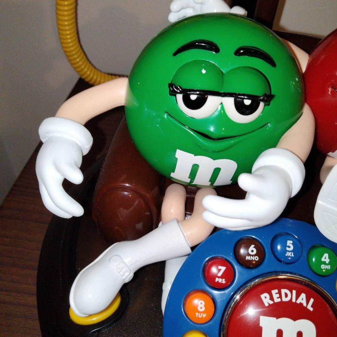 エムアンドエムズ 電話機 固定電話