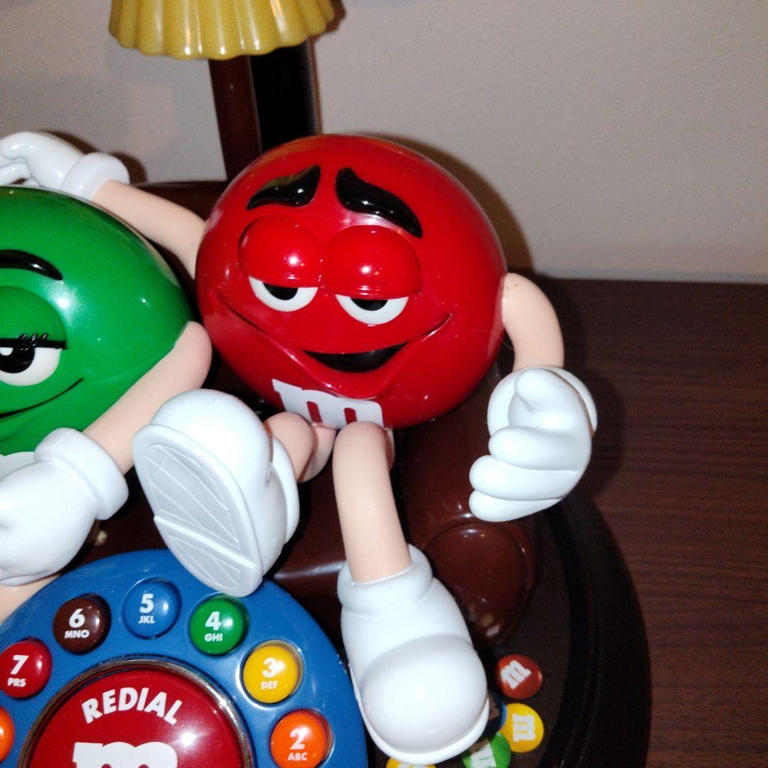 エムアンドエムズ 電話機 固定電話