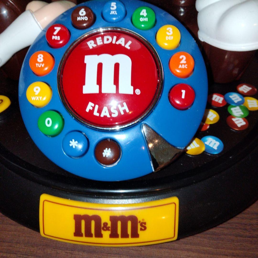 エムアンドエムズ 電話機 固定電話