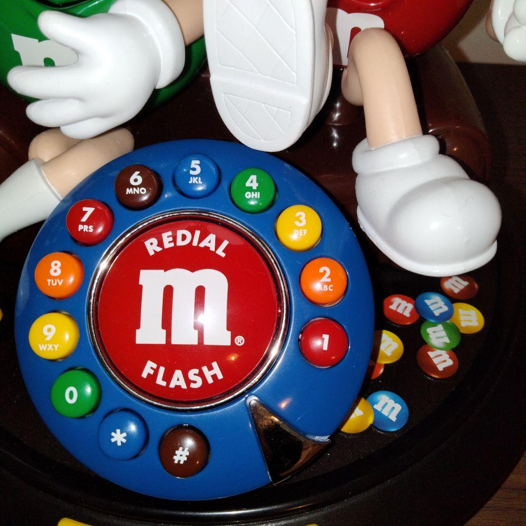 エムアンドエムズ 電話機 固定電話