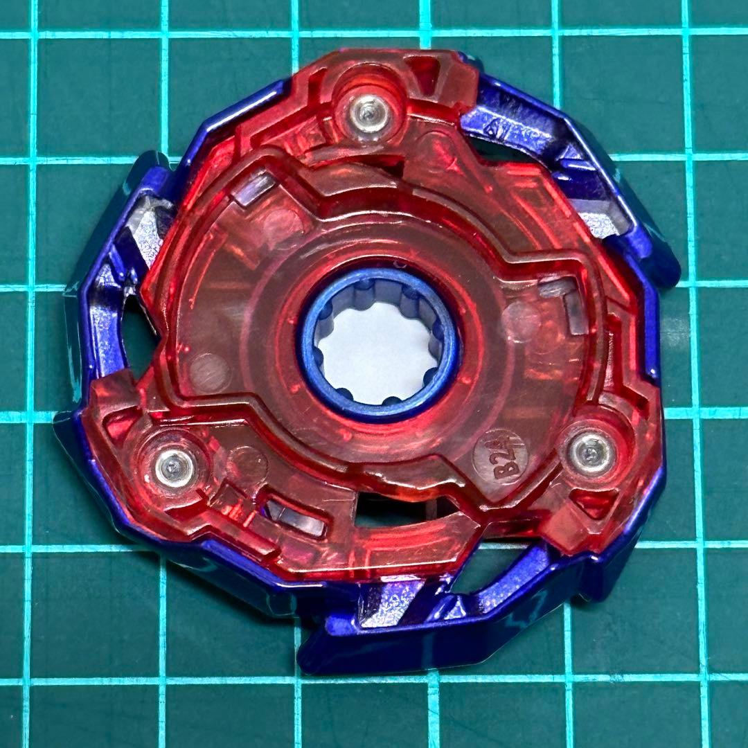 ベイブレードX ドランソード メタルコート：ブルー - メルカリ