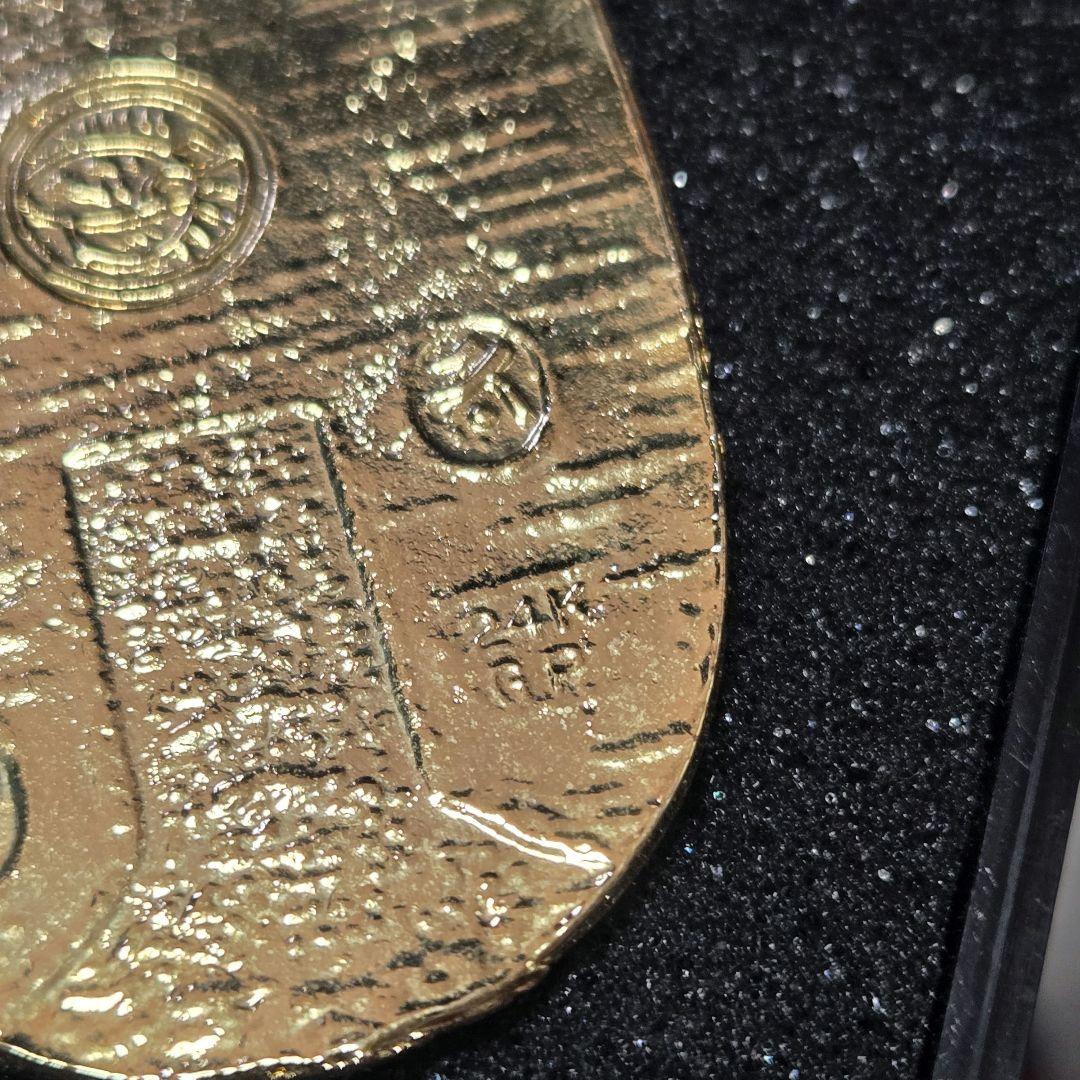 佐渡小判 金製コイン - メルカリ