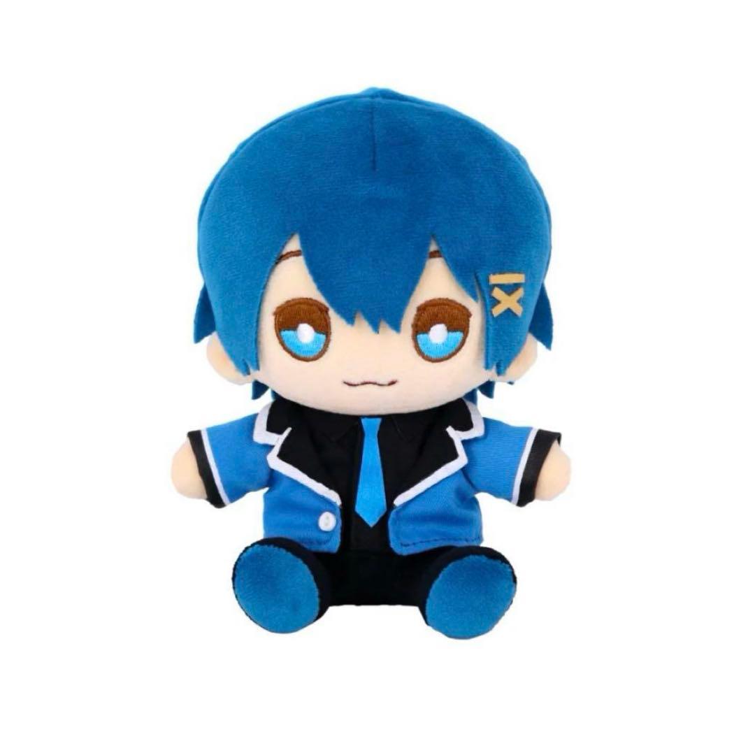 AMPTAK ちぐさくん おすわりぬいぐるみ - メルカリ