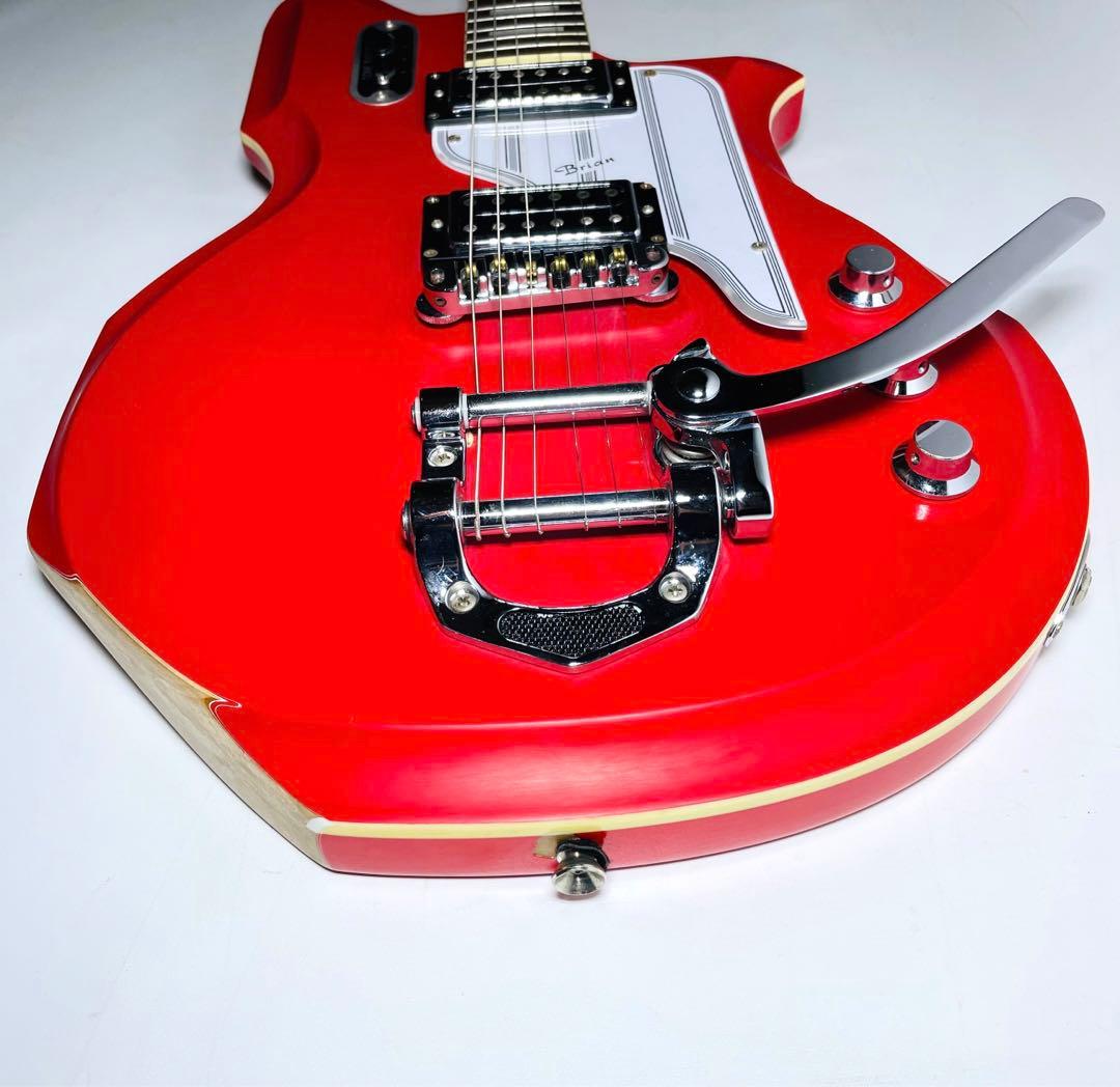 希少】Brian BNG-450 ブライアン ビザールギター - メルカリ