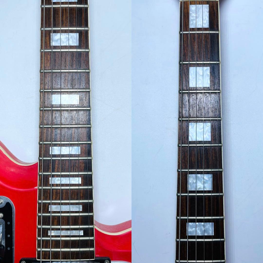 希少】Brian BNG-450 ブライアン ビザールギター - メルカリ