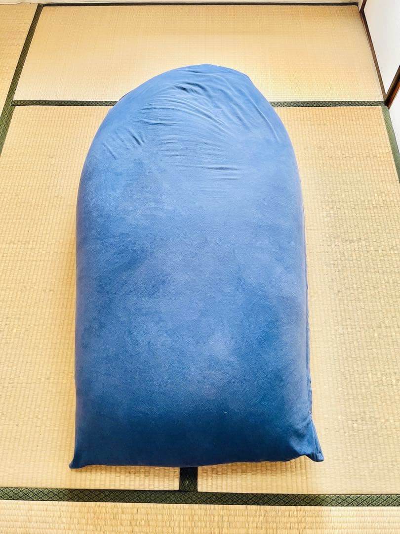 [専用品]yogibo MAX ネイビー