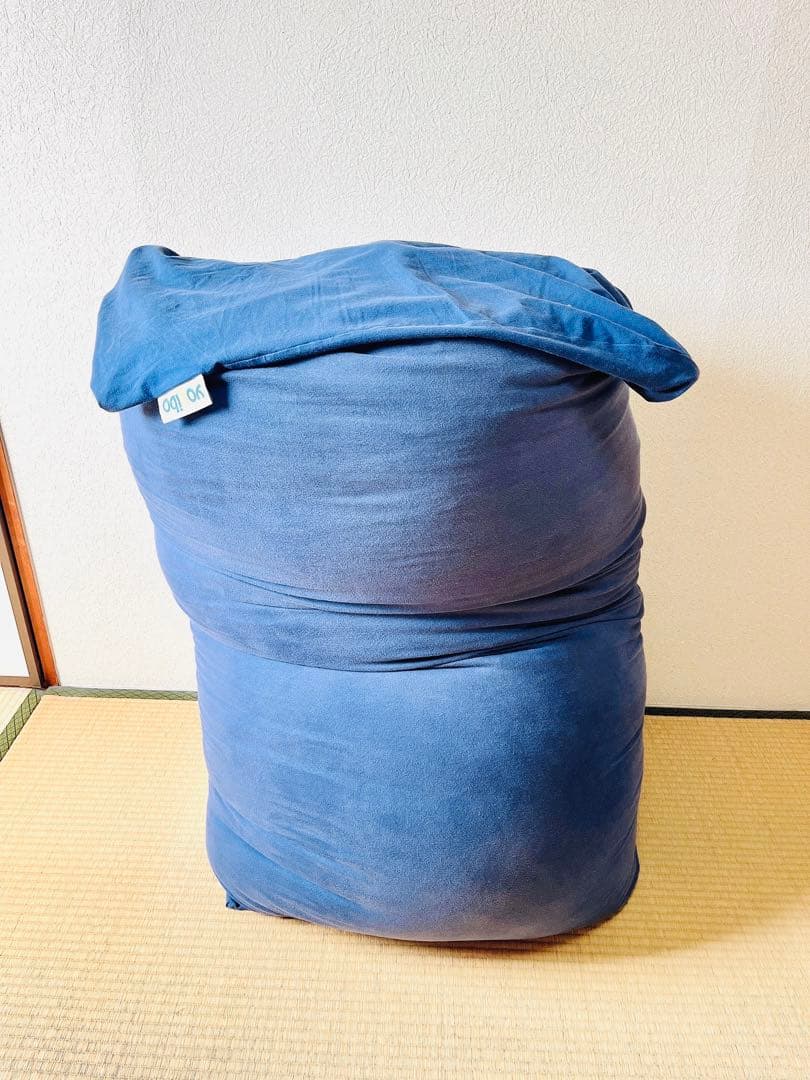 [専用品]yogibo MAX ネイビー