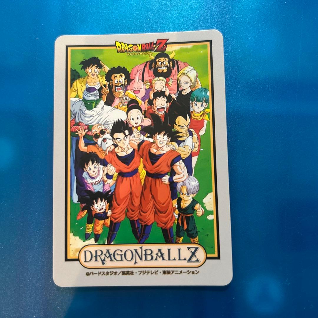 ドラゴンボール カードダス no451 全員集合 - メルカリ