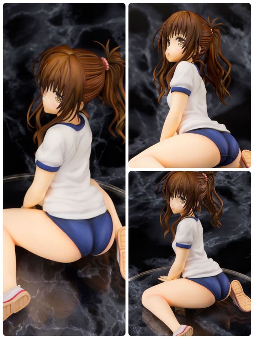 TOLOVEる　結城美柑　体操服&高校生ver２体セット