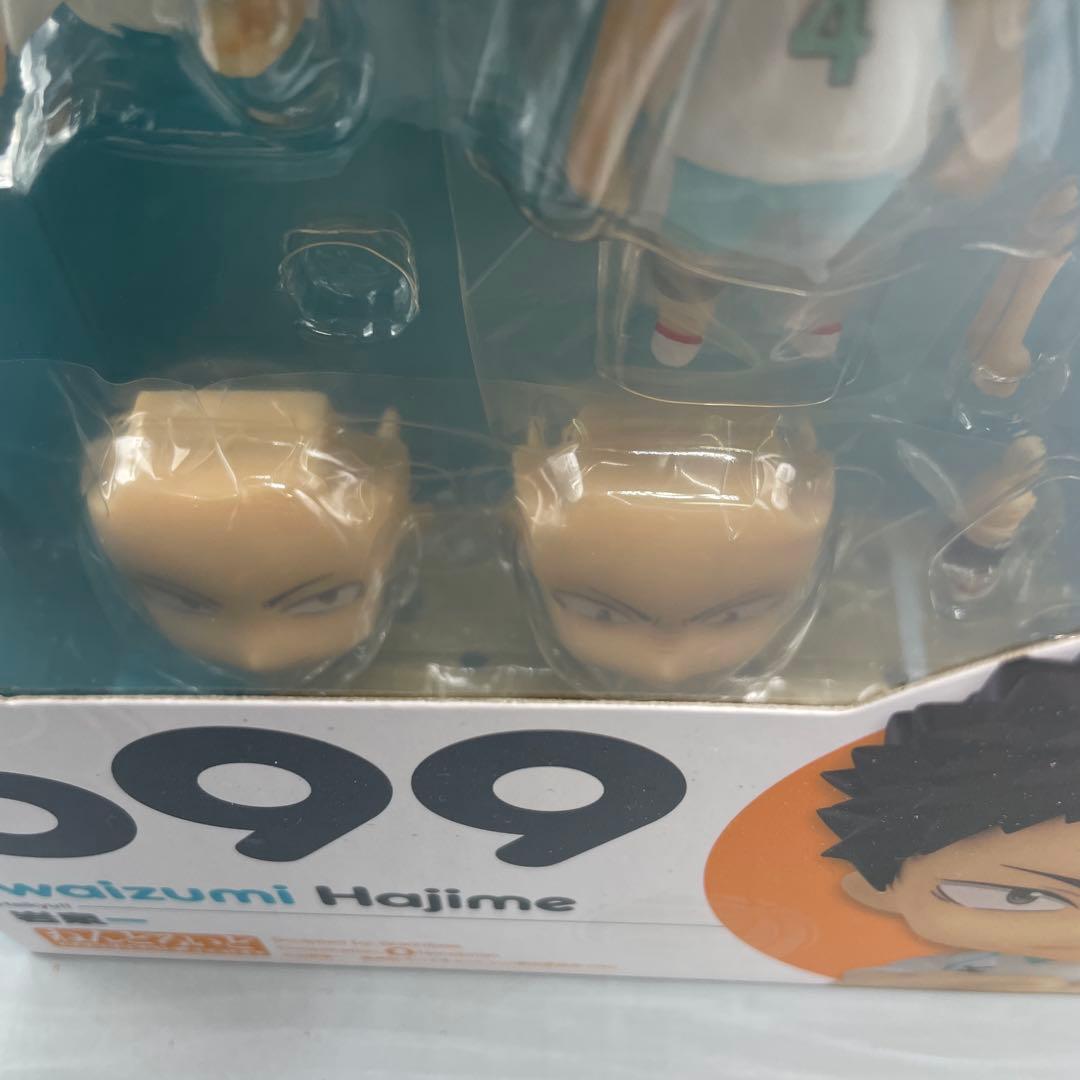 未開封 2点セット ねんどろいど 及川徹 岩泉一 青葉城西高校 ハイキュー