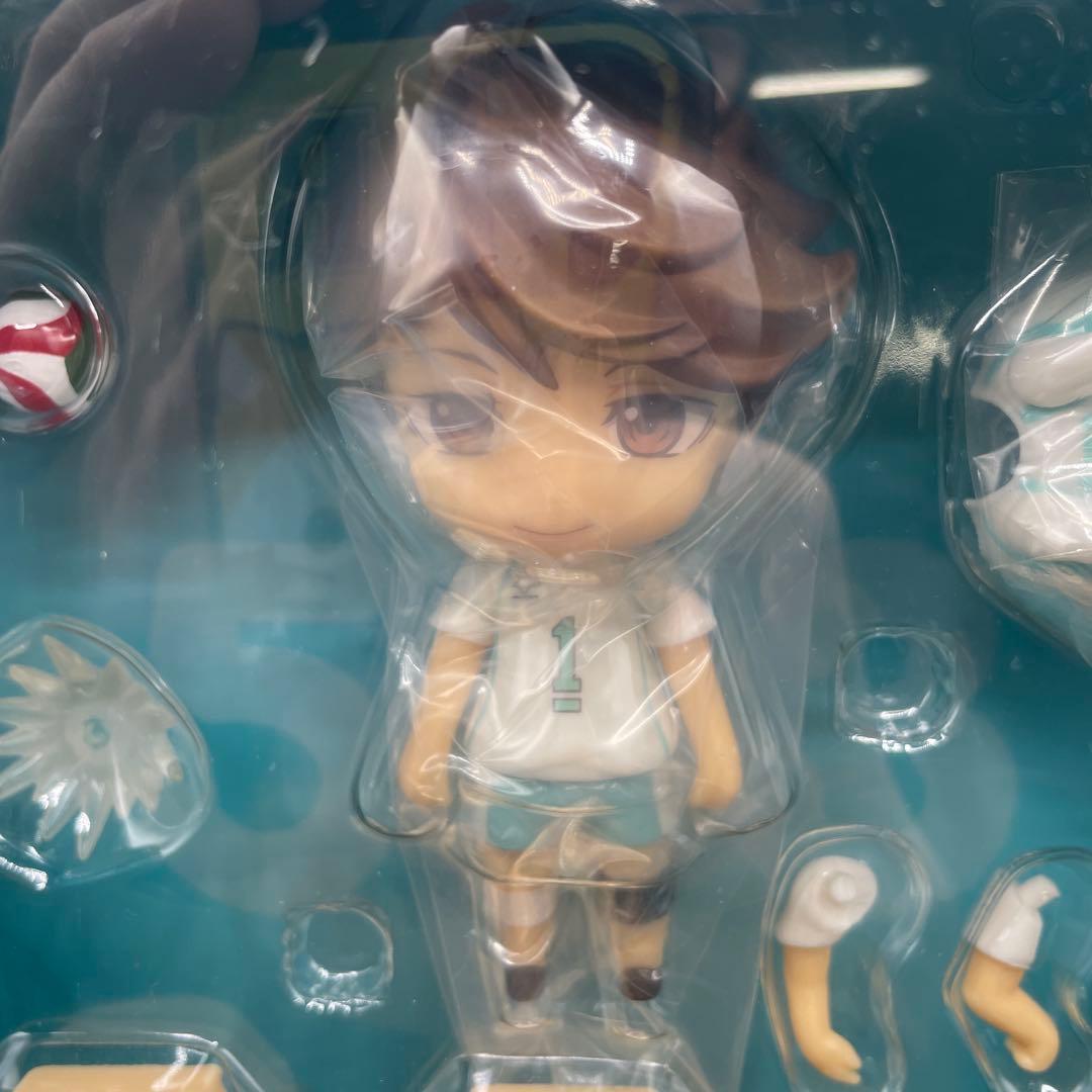 未開封 2点セット ねんどろいど 及川徹 岩泉一 青葉城西高校 ハイキュー