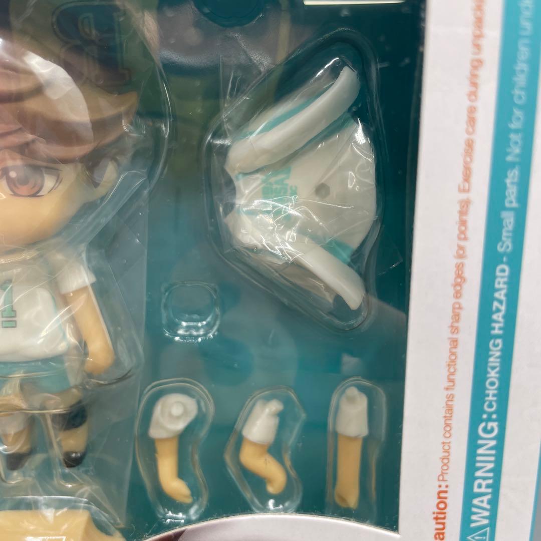 未開封 2点セット ねんどろいど 及川徹 岩泉一 青葉城西高校 ハイキュー