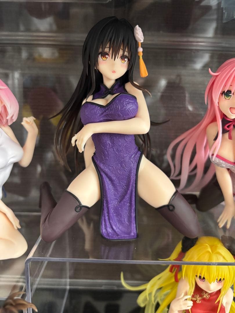 To LOVEる Desktop Cute 5体セットまとめ売り