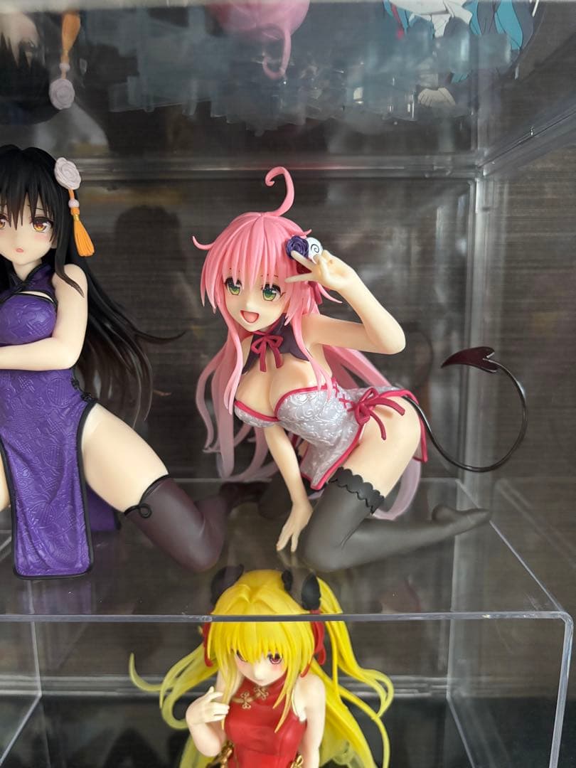 To LOVEる Desktop Cute 5体セットまとめ売り