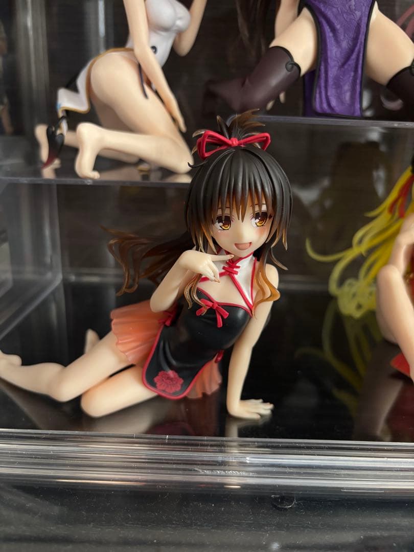 To LOVEる Desktop Cute 5体セットまとめ売り