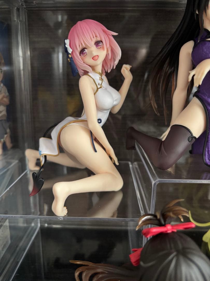 To LOVEる Desktop Cute 5体セットまとめ売り