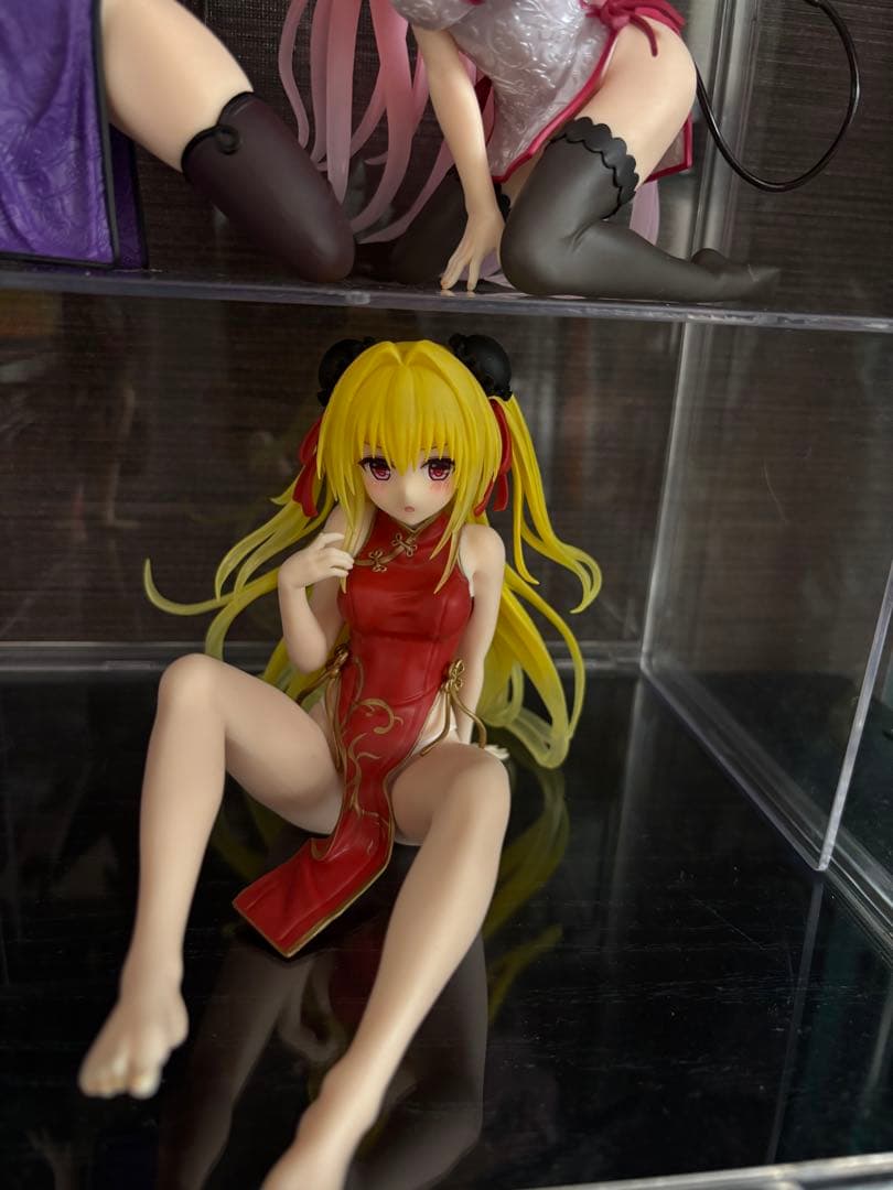 To LOVEる Desktop Cute 5体セットまとめ売り