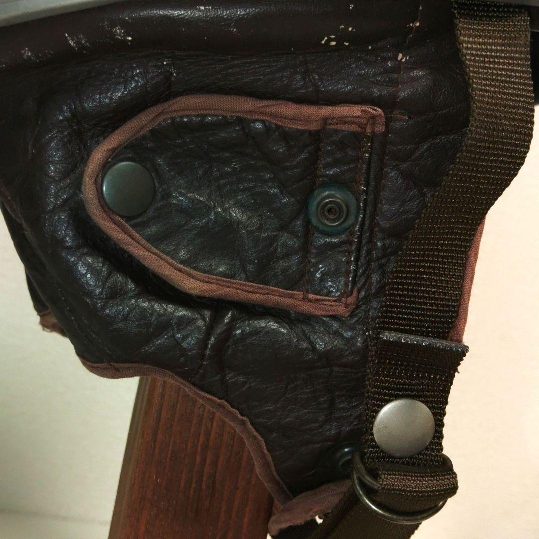 【OWENS オーエン】ヴィンテージ　ヘルメット　英国　ロッカーズ　ロカビリー